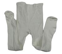 Smetanové punčocháče C&A