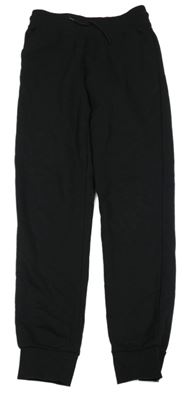 Černé tepláky Primark