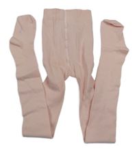 Růžové punčocháče Alive