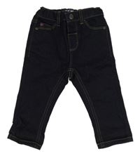 Tmavomodré rifle Next