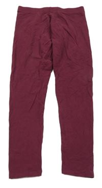 Vínové legíny Next