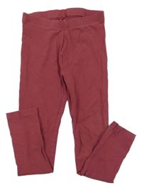 Vínové legíny Lupilu