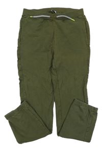 Khaki tepláky Name it