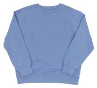 Modrofialová mikina Primark