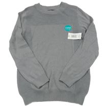 Nové - šedý lehký svetr Matalan