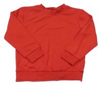 Červená mikina George