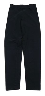 Černé legíny Nutmeg