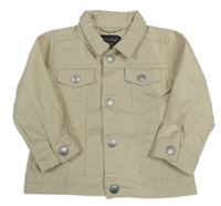 Béžová riflová bunda Primark