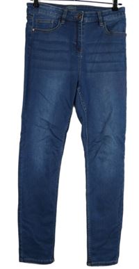 Dámské modré skinny rifle Falmer 