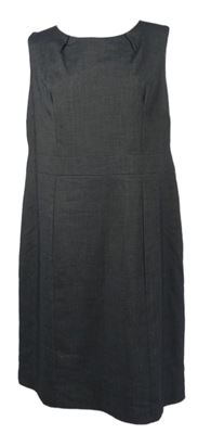 Dámské tmavošedé šaty Charles Vogele 