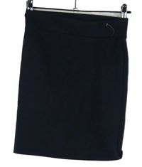 Dámská tmavomodrá minisukně George 