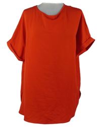 Dámská červená halenka New Look 