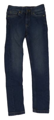 Tmavomodré skinny rifle Kiki&Koko