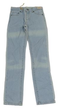 Nové - Světlemodré regular rifle 