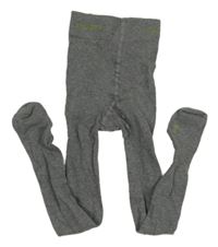 Šedé punčocháče Alana