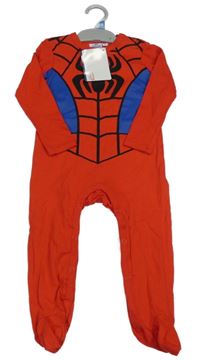 Nové - červený overal s pavoukem - Spider-man MARVEL