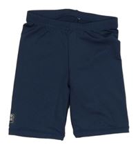 Tmavomodré UV kraťasy OLAIAN