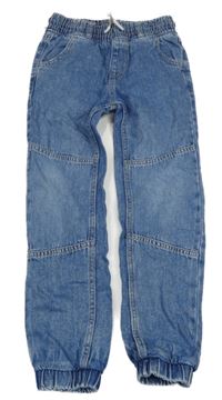 Modré plísňové cuff rifle YIGGA