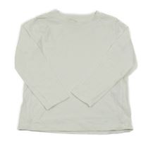 Smetanové triko H&M