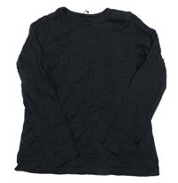 Černé triko George