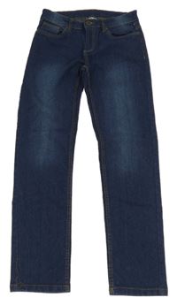 Tmavomodré rifle Y.F.K.