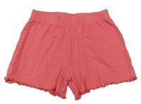 Jahodové bavlněné kraťasy Topolino