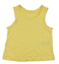 Žluté tílko Primark