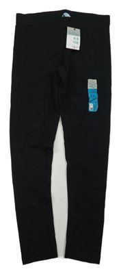 Nové - Černé legíny Primark