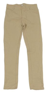 Světlebéžové tregíny Dopodopo