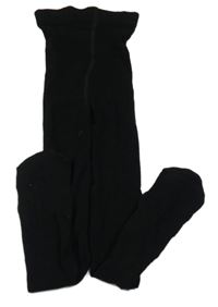 Černé punčocháče H&M