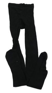 Černé punčocháče 