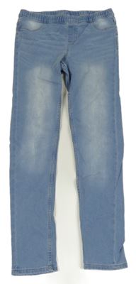 Světlemodré džegíny esmara