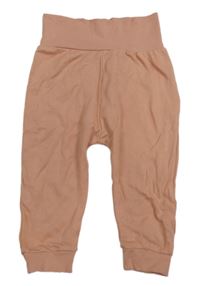 Růžové baggy tepláky zn. Lily & Dan