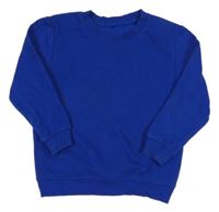 Tmavomodrá mikina George