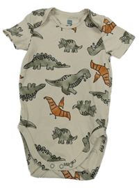 Béžové body s diny HEMA 