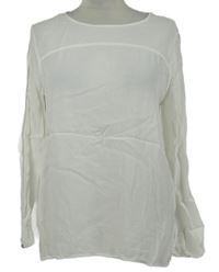 Dásmká bílá halenka Opus 