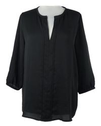 Dámská černá halenka Marccain 