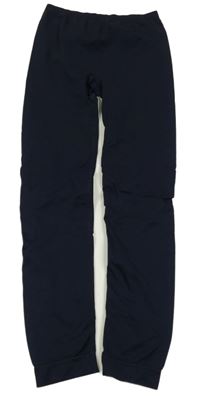 Tmavomodré spodní funčkní kalhoty Tchibo