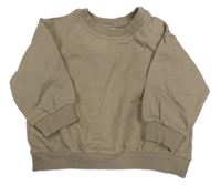Béžová mikina H&M