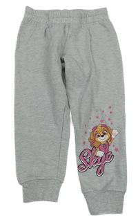 Šedé tepláky s Tlapkovou patrolou Nickelodeon