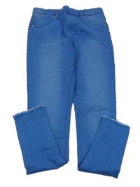 Modré džegíny F&F