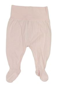 Světlerůžové polodupky Ergee