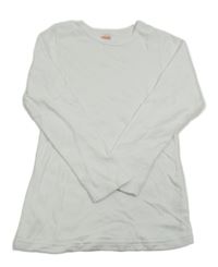 Bílé thermo triko Kids 