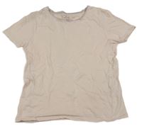 Světlerůžové pyžamové tričko Kiabi