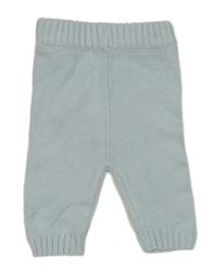 Světlemodré pletené kalhoty Rock a Bye Baby