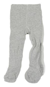 Šedé melírované punčocháče M&S