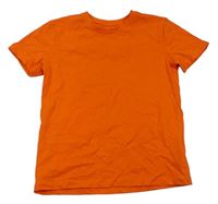 Oranžové tričko Next