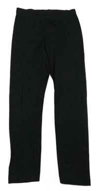 Černé legíny Pocopiano