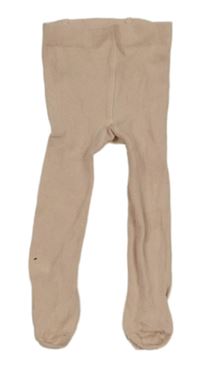 Pudrové punčocháče Tu