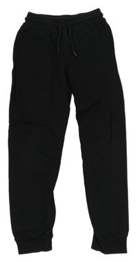 Černé tepláky Destination